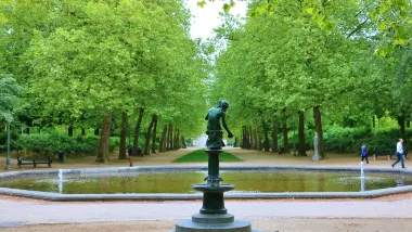 布魯塞爾公園