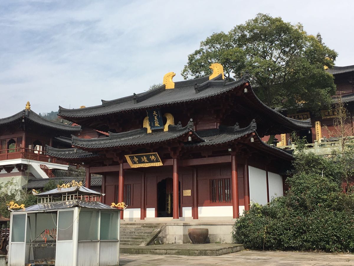 佛迹寺