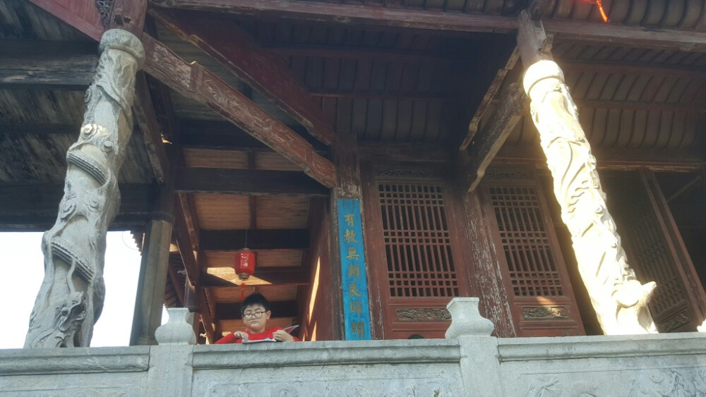 永州寻幽访古之旅(5天4晚自驾亲子游)