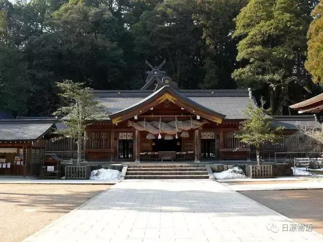 参拜日本神社的礼仪及注意事项