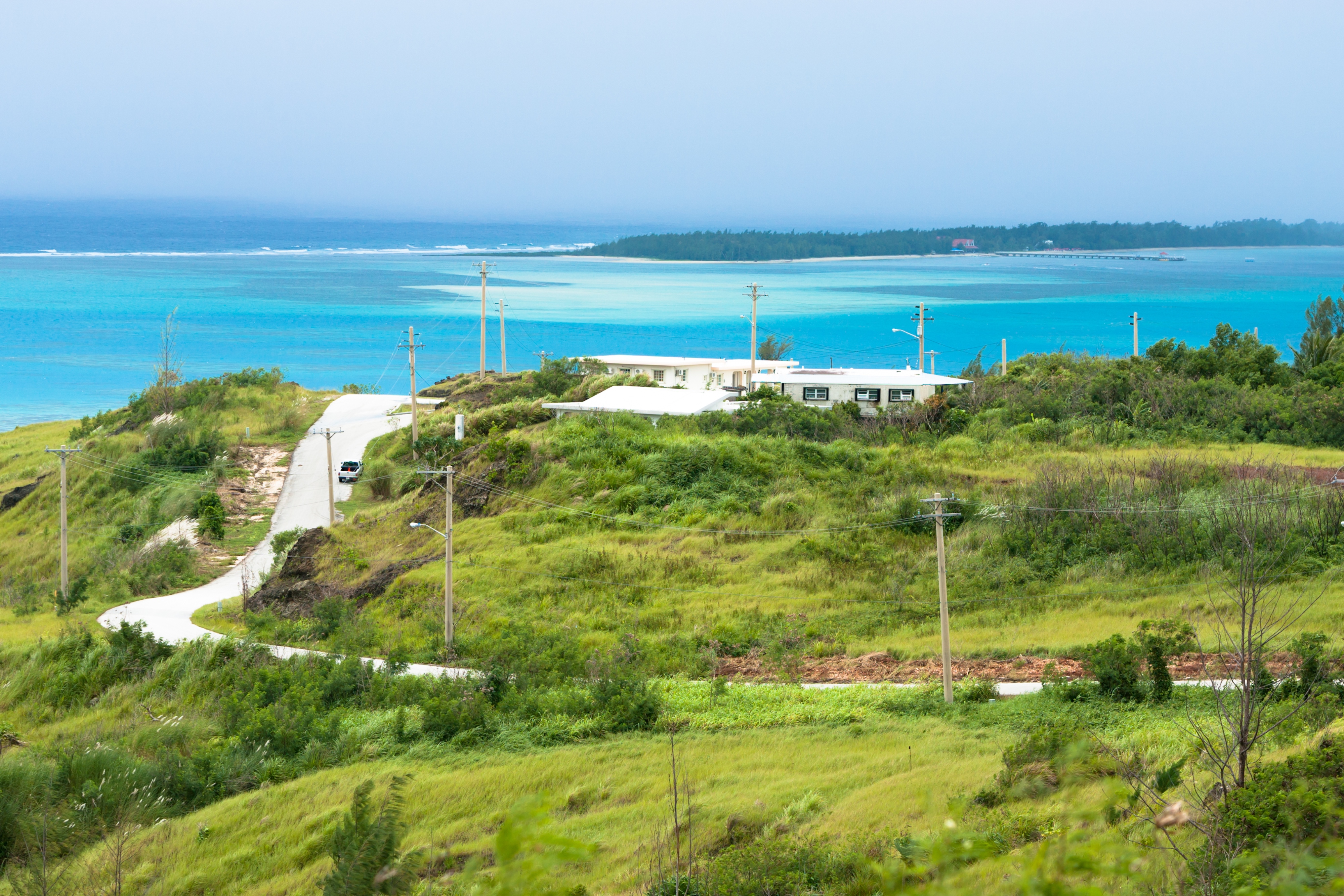 關島可可斯島攻略,關島可可斯島門票/遊玩攻略/地址/圖片/門票價格