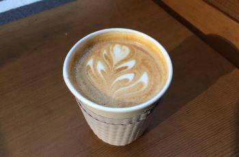 laughing man coffee & tea