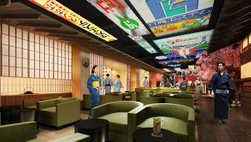 涟泉大江户（上海莘庄店）