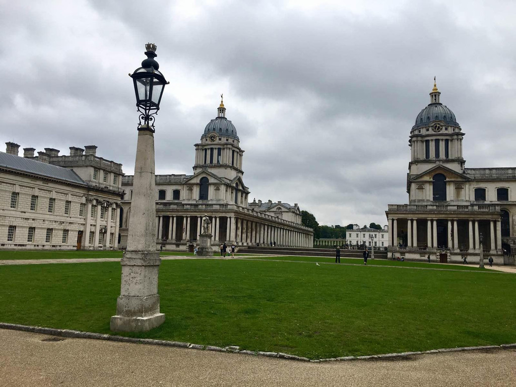 格林威治                                 旧皇家海军学院