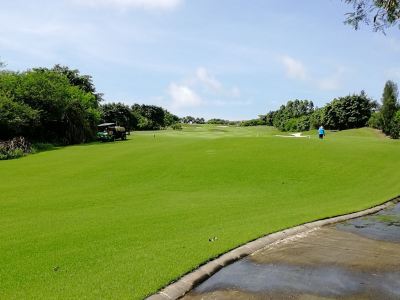 北海海门高尔夫球会