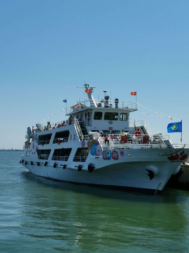 秦皇岛"公主号"游轮攻略,秦皇岛"公主号"游轮门票/游玩攻略/地址/图片