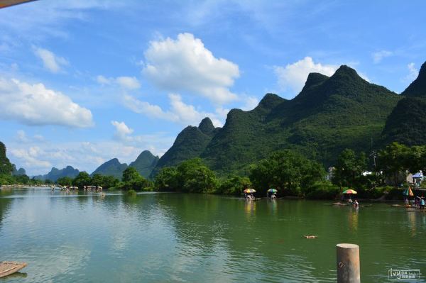 桂林六日包车·阳朔经典景区·龙脊详细攻略 游记