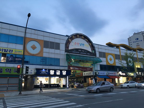 韩国江原道春川,束草,江陵,首尔超详攻略,包含大巴时刻表景点路线图的