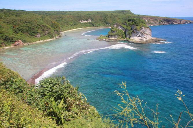 放空心灵去看海-塞班岛免签 - 塞班岛游记攻略