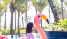 三亚5日自由行(5钻)·全民爆抢立减300【5钻度假酒店·4晚连住随选】元旦提前锁位+寒假/春节1-2月早订更划算 · 赠机场携程VIP休息室&低价换购旅拍等 · 想要的这里都有！