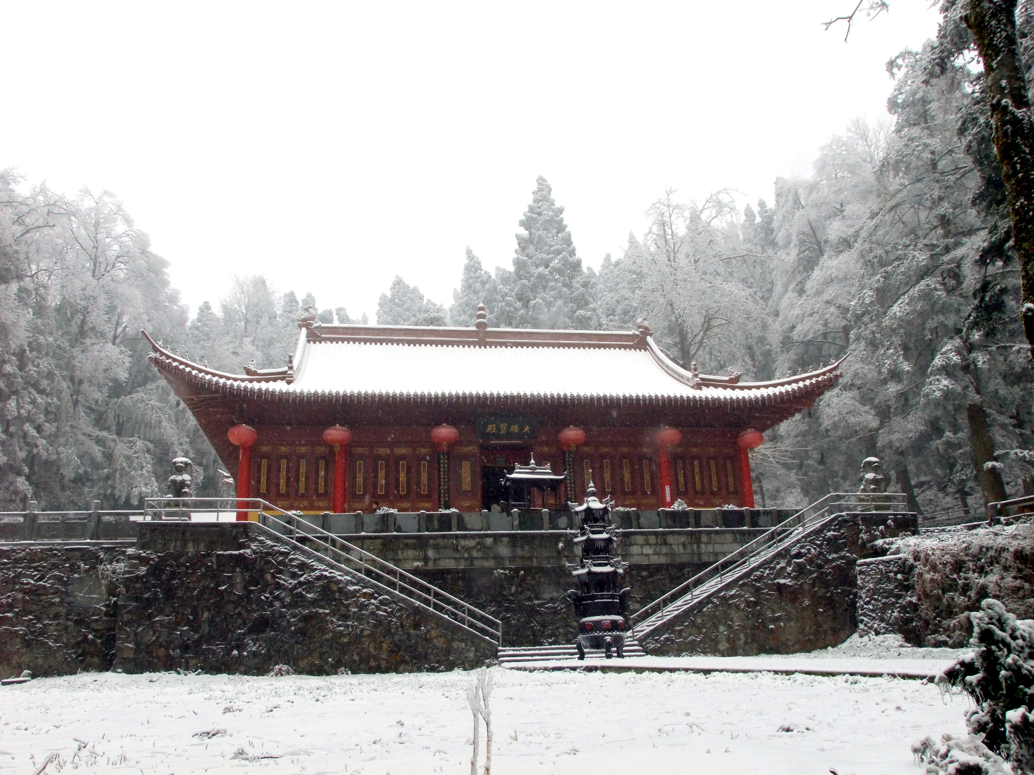 黄龙寺