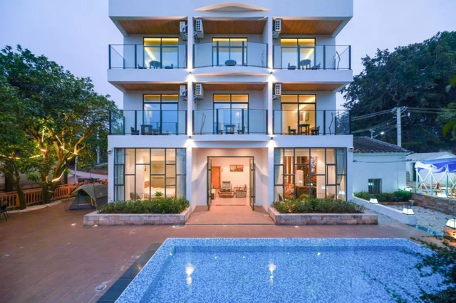 漳州游玩|周末去镇海角最美民宿度假吧～-携程攻略