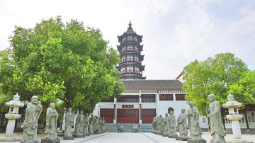 绳金塔