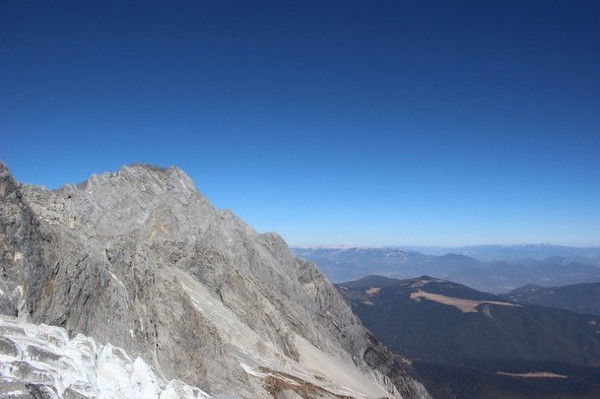 閨蜜三人云南行——麗江,玉龍雪山,瀘沽湖,大理