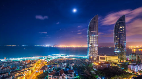 厦门鼓浪屿夜景 鹭江夜游船票(船游不上岛)线路推荐【携程玩乐】