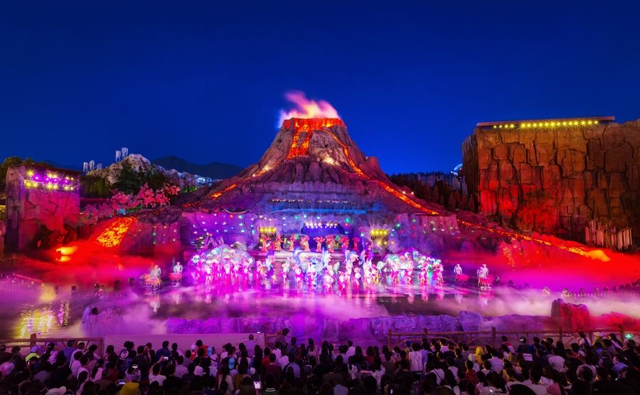 东阳梦幻谷景区一日游【义乌出发,纯玩天天班,不可自驾】