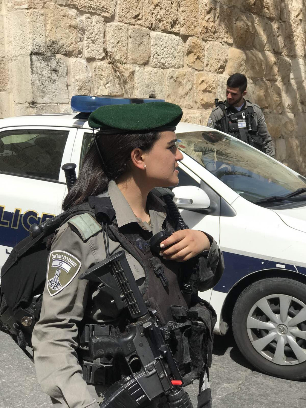 2017 以色列-耶路撒冷 壹