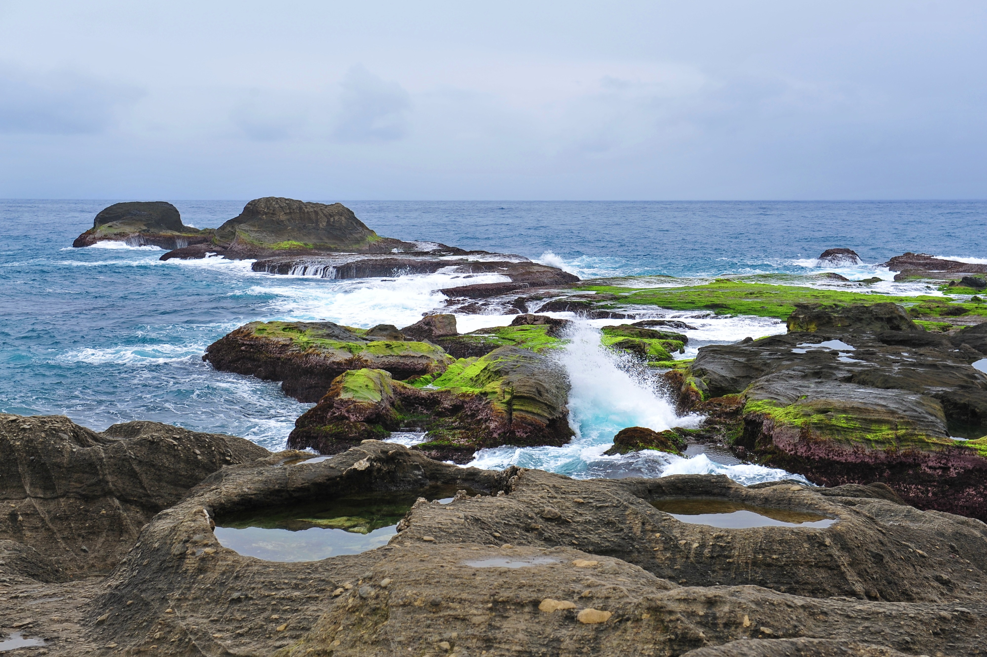 东部海岸国家风景区