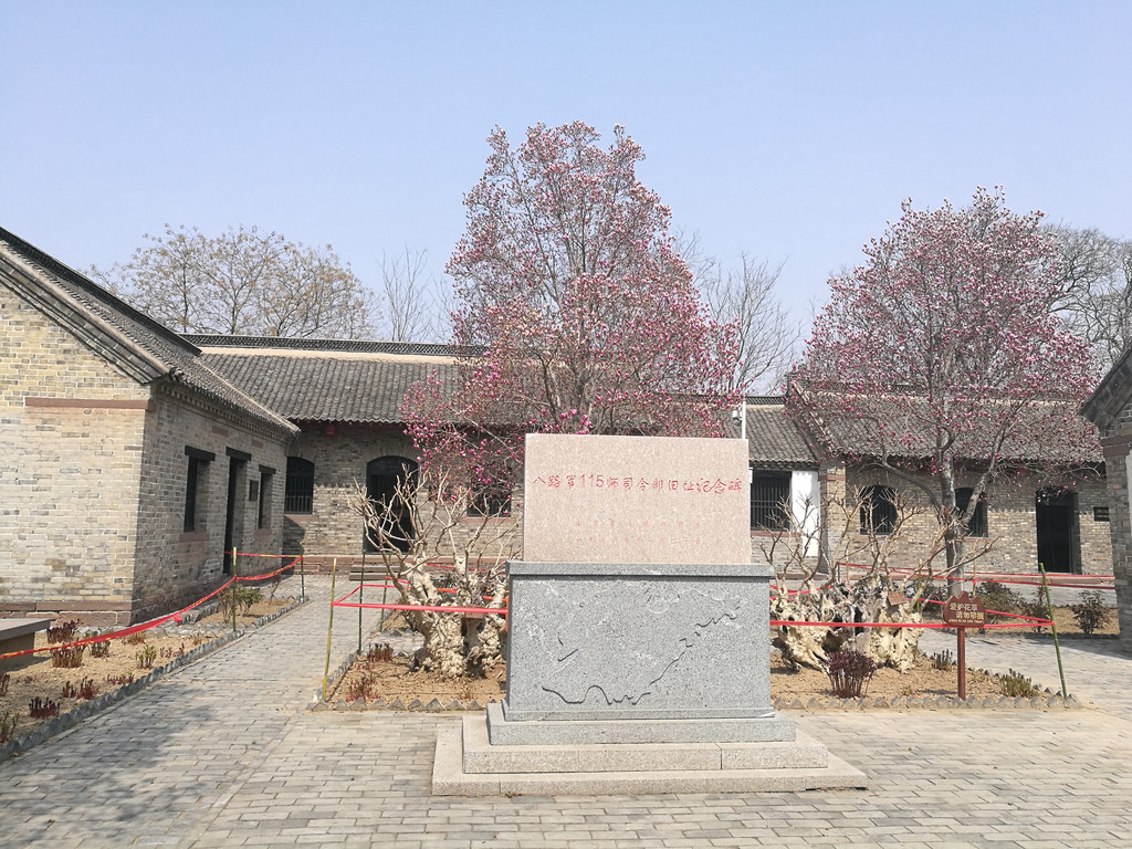 沂水天上王城,莒南天马岛景区,莒南天佛景区,山东省政府旧址自驾游