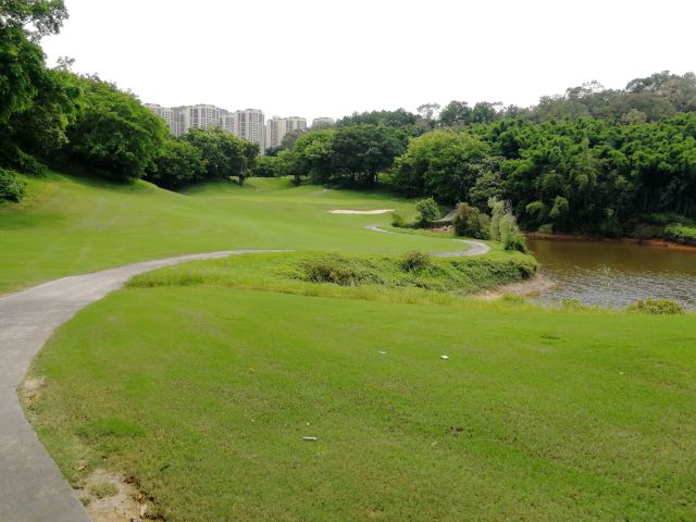 广州荔湖高尔夫球会攻略,广州荔湖高尔夫球会门票/游玩攻略/地址/图片