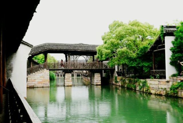乌镇逢源双桥攻略,乌镇逢源双桥门票/游玩攻略/地址/图片/门票价格