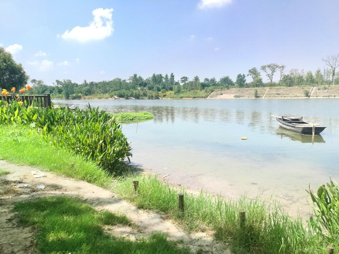 沙颍河国家湿地公园