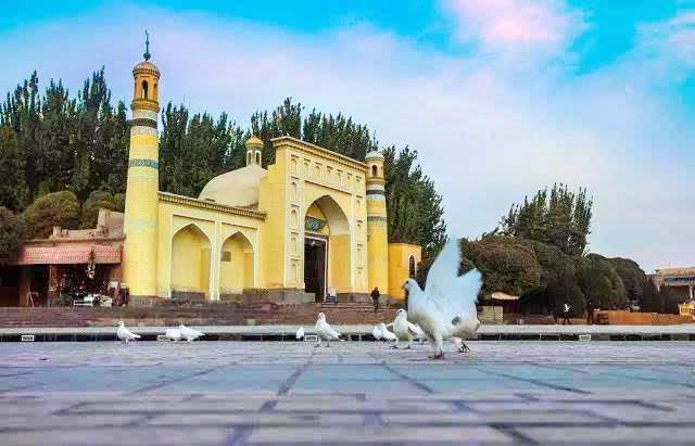 新疆喀什西域博物馆
