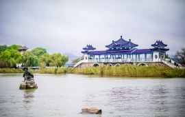 无锡太湖仙岛天气预报,历史气温,旅游指数,太湖