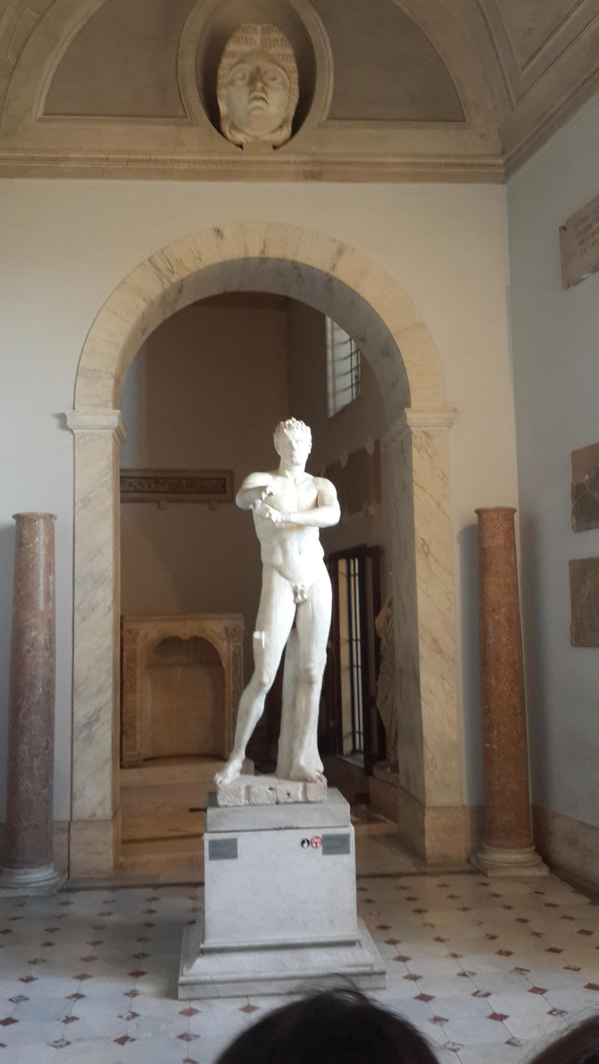 意大利自驾游-梵蒂冈一日游 - 梵蒂冈游记攻略