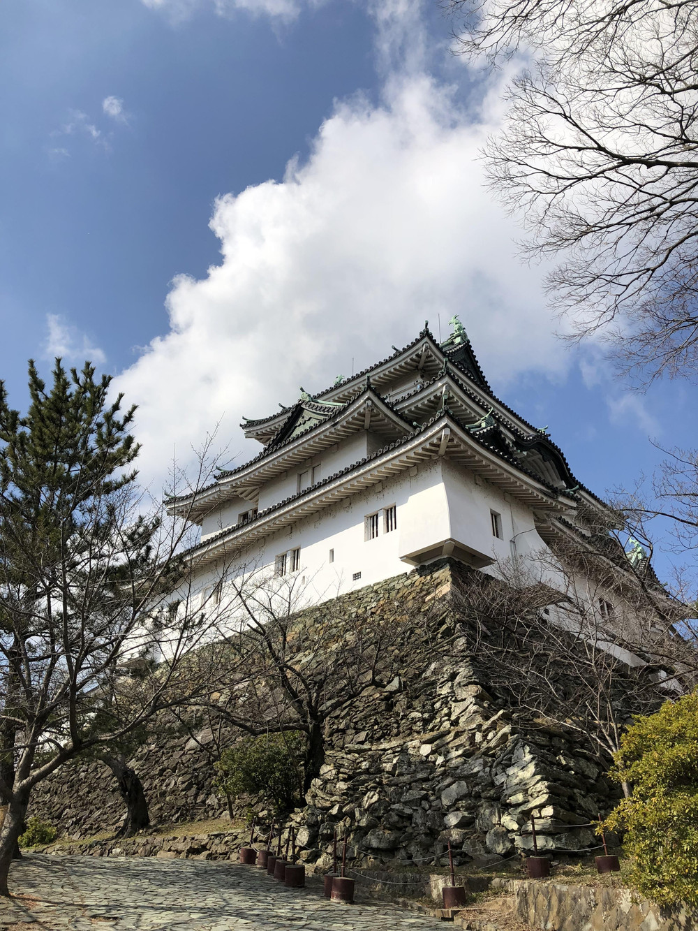 18年2月日本关西行 和歌山day1 和歌山城贵志站小玉 和歌山县游记攻略 携程攻略