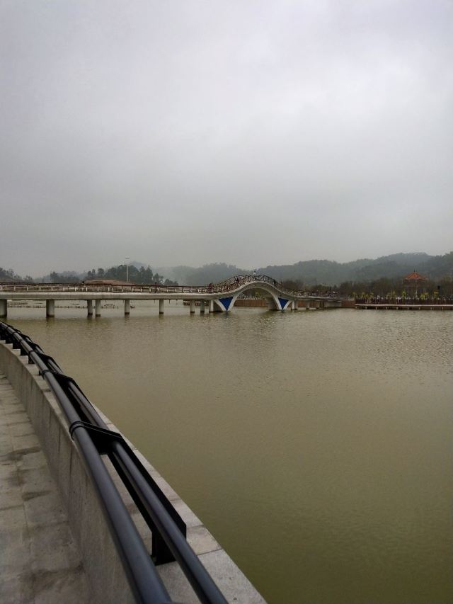 塘山岭生态公园