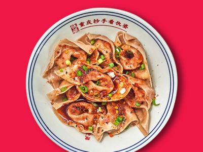 仇婆抄手(宗师店)