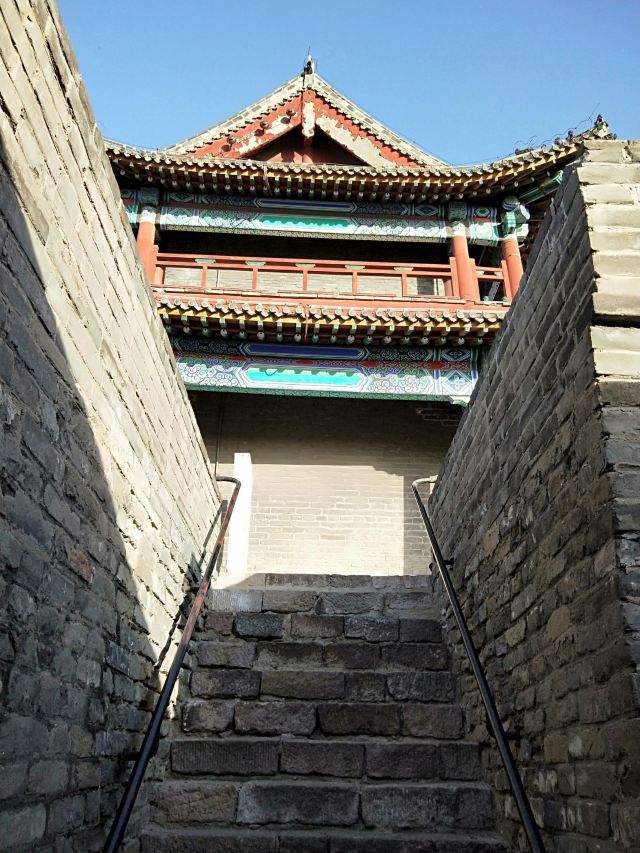 张家口拱极楼攻略,张家口拱极楼门票/游玩攻略/地址/图片/门票价格