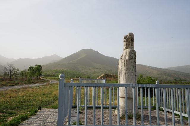 泾阳唐贞陵游玩攻略简介,泾阳唐贞陵门票/地址/图片/开放时间/照片