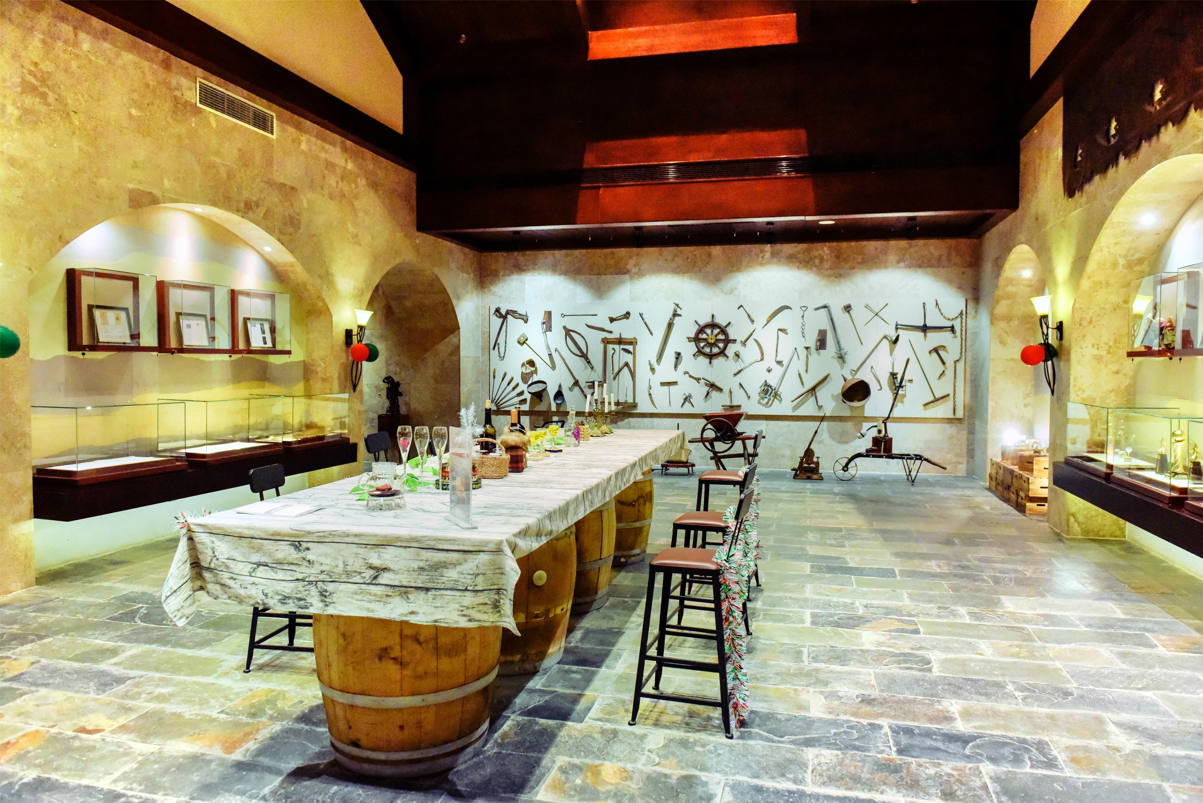 奥伦达部落·葡萄酒博物馆