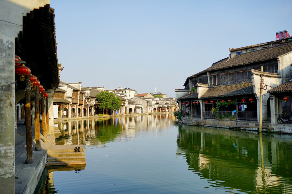 南浔古镇游记,散文,有感(第10页)_大山谷图库