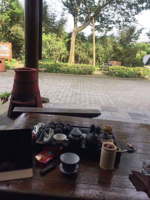 万丰禅林山庄