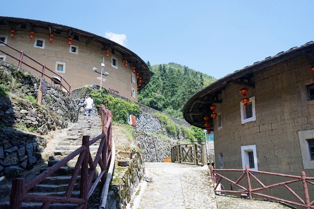 闖入世外桃源,遇見隱藏文明!福建漳州 南靖土樓3日遊