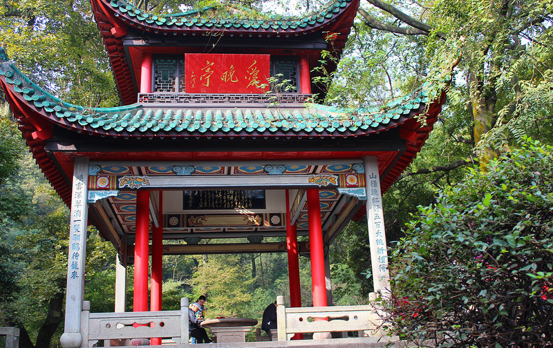 说走就走的长沙两日游:旅行是一件累人又很快乐的事,喜欢张艺兴的家乡