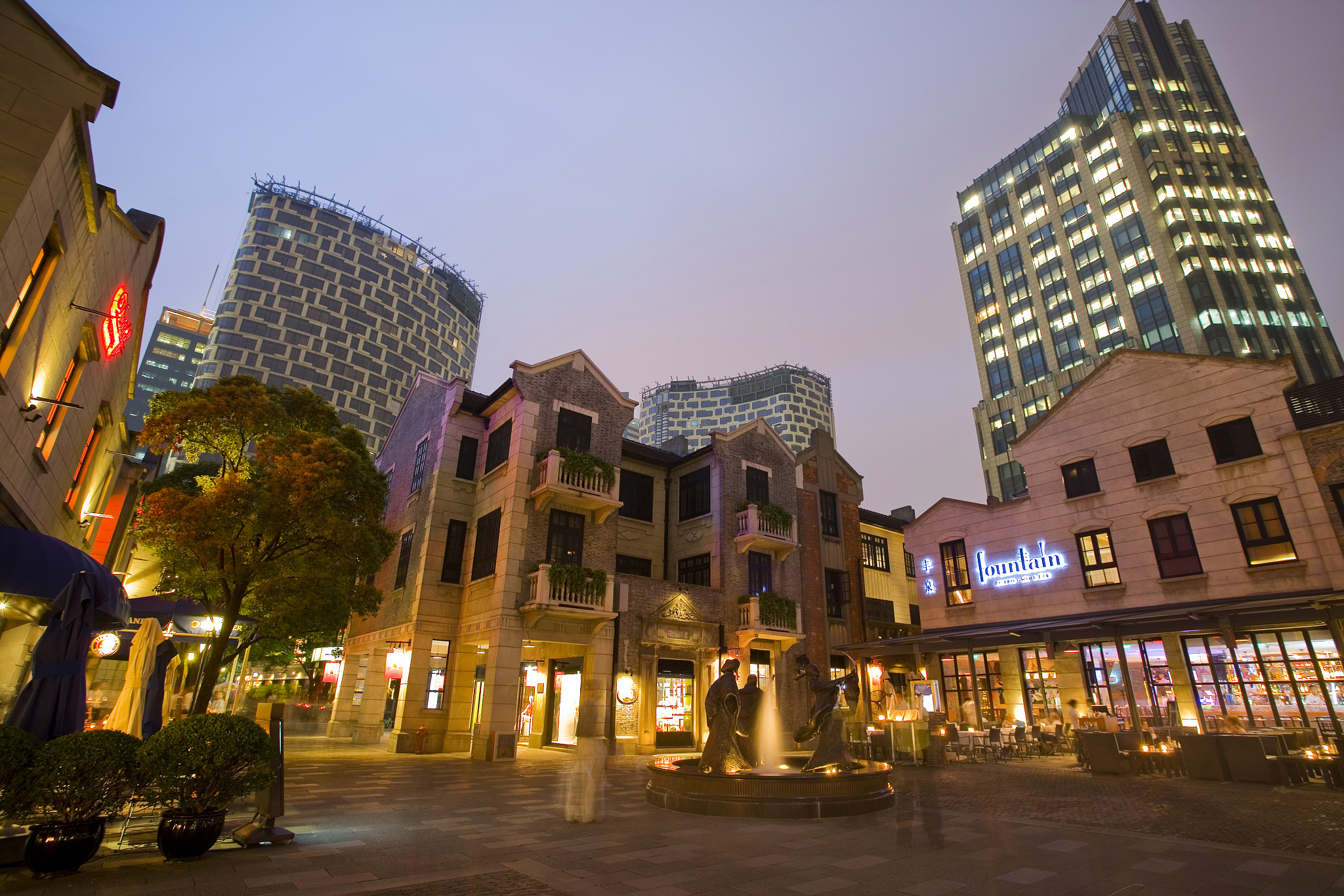 2020上海黄浦区人均g_上海黄浦区露香园别墅