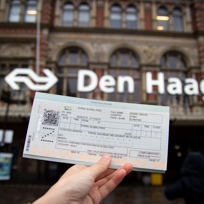 欧洲 | 独自旅行的1000个小时