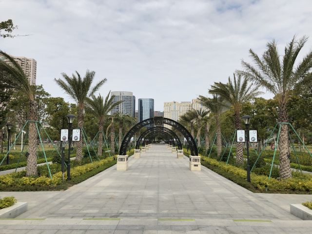 汕头林百欣会展中心北广场攻略,汕头林百欣会展中心北广场门票/游玩