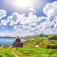 亚美尼亚+格鲁吉亚+阿塞拜疆10日跟团游
