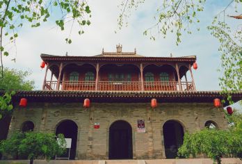 西安安吴青训班纪念馆+茯茶小镇+周家大院一日活动【打卡网红地】【[身份登记]出行前请配合旅行社进行身份信息登记，以便实名预约景区门票、】