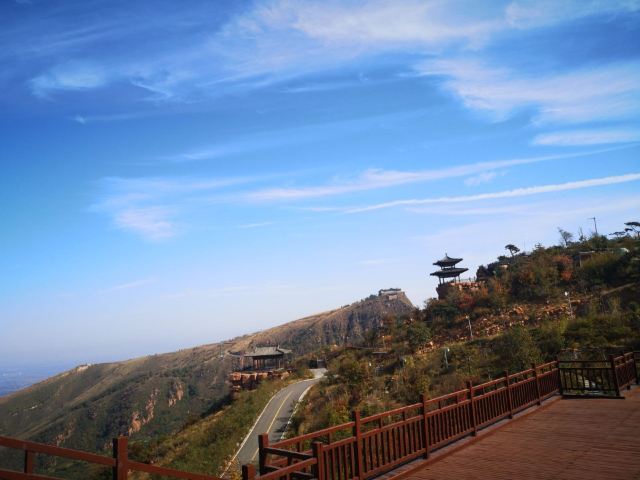 万安山山顶公园