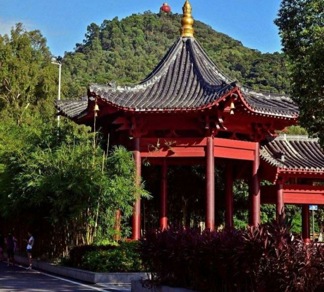 东莞旗岭森林公园攻略,东莞旗岭森林公园门票/游玩攻略/地址/图片