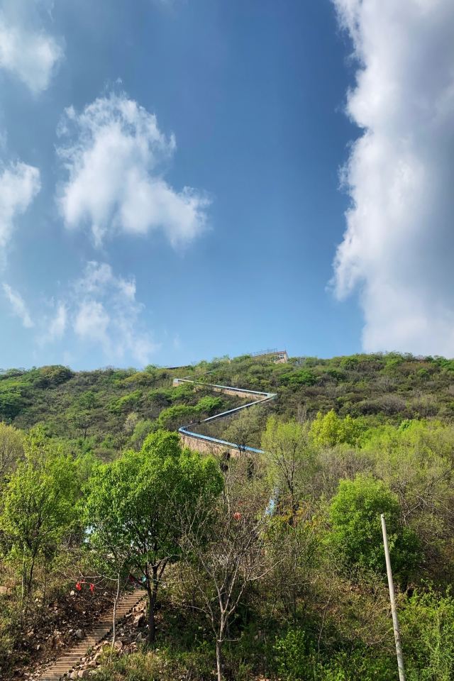 平顶山山顶公园