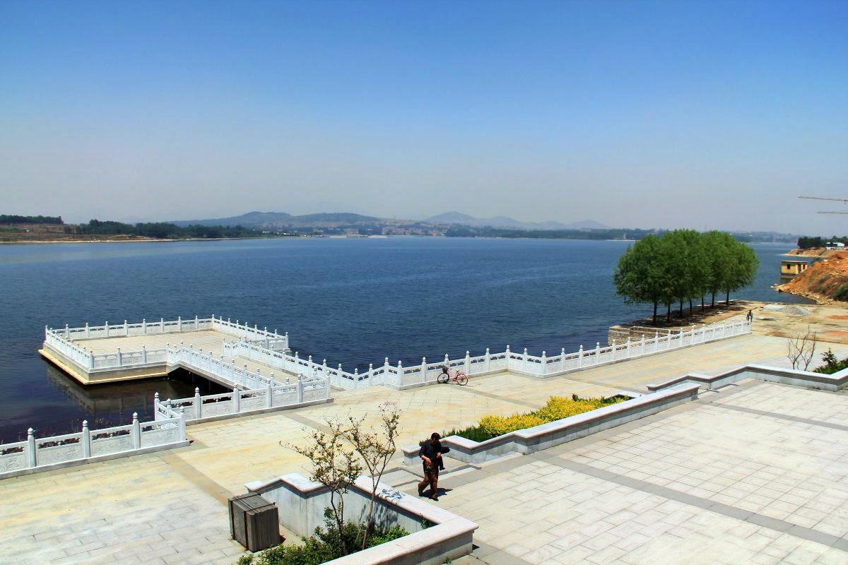 文昌湖南山旅游风景区