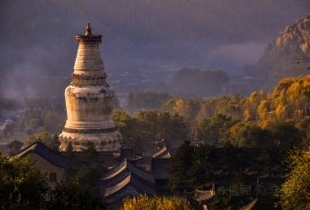 北京出发五台山包车一日游【春节可订 含门票上门接送】【VIP包车、五环内上门接送；包含车辆高速费停车费车辆油费！】