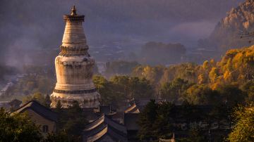 山西省忻州市 五台山